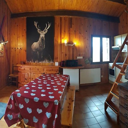אן Chalet La Campagnette מראה חיצוני תמונה