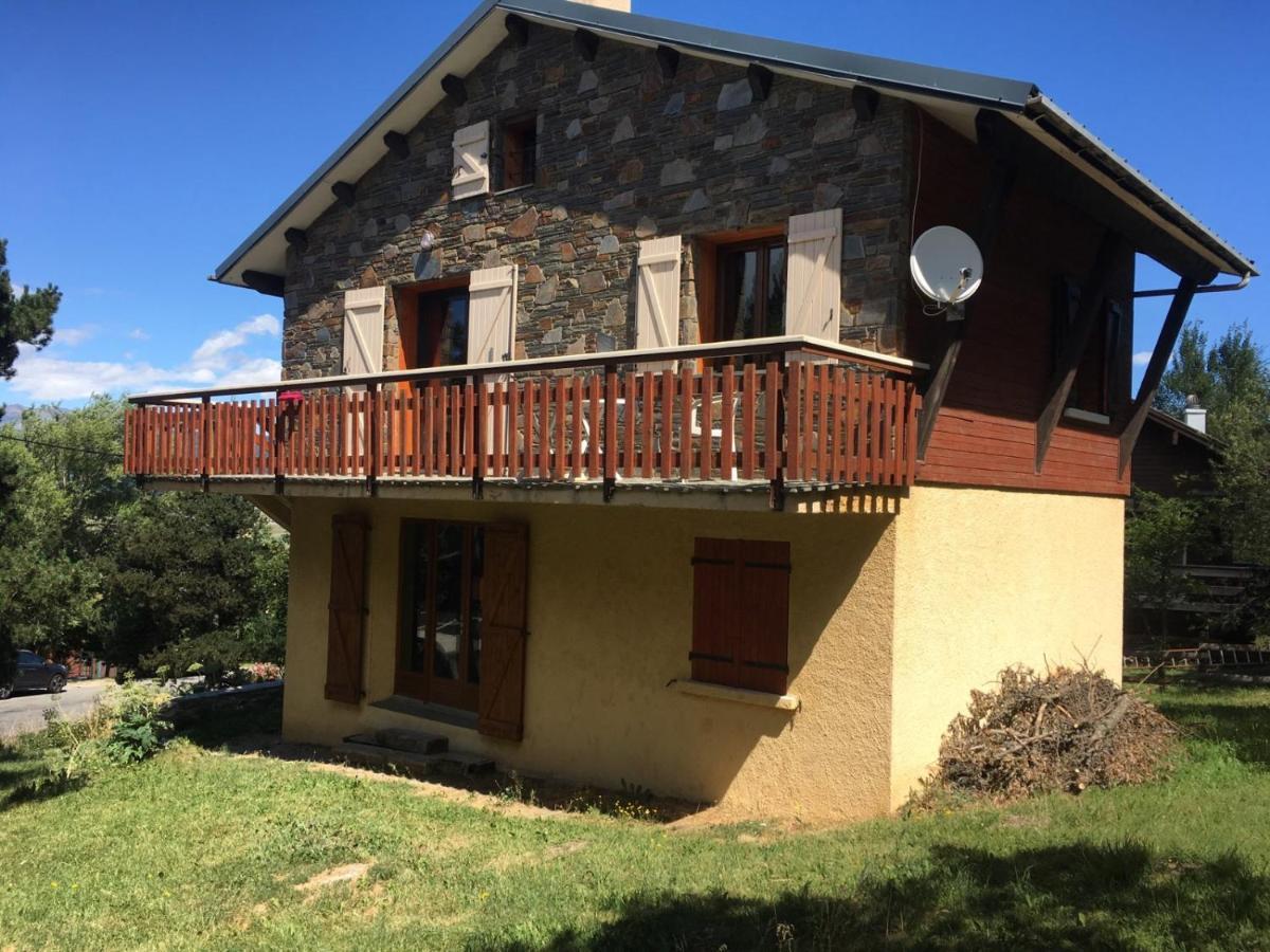 אן Chalet La Campagnette מראה חיצוני תמונה