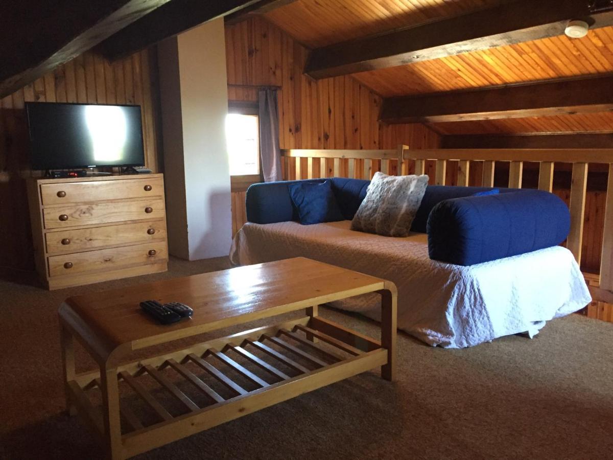 אן Chalet La Campagnette מראה חיצוני תמונה